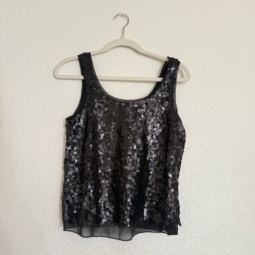 Forever 21 sequin top